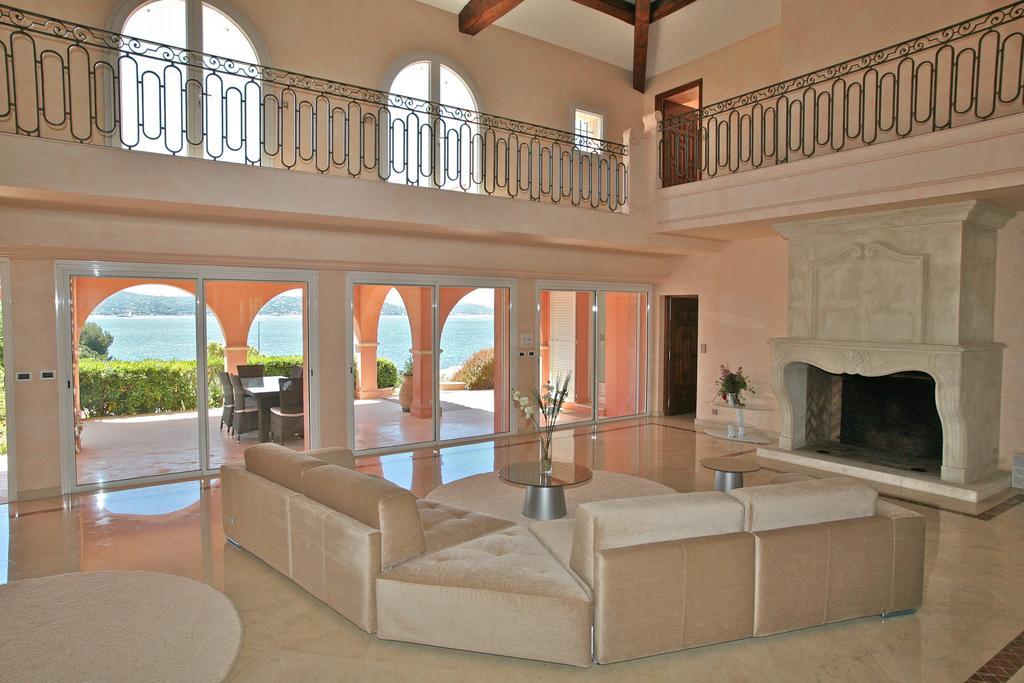 Villa La Croisette Sainte-Maxime Room photo