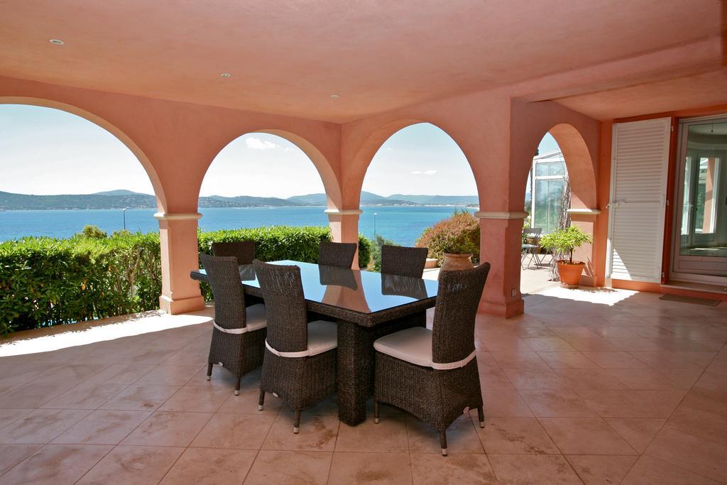 Villa La Croisette Sainte-Maxime Room photo