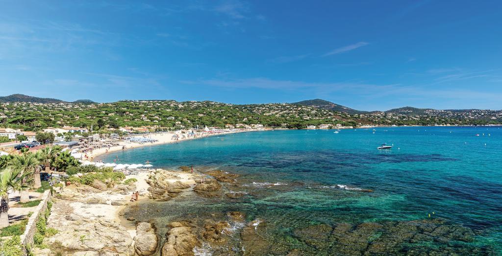 Villa La Croisette Sainte-Maxime Exterior photo